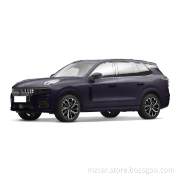 Made In China LYNK&CO 09 Electric Car LYNK&CO 09 PHEV New Energy Electric Vehicle Motors Car PHEV Automobile EV Cars